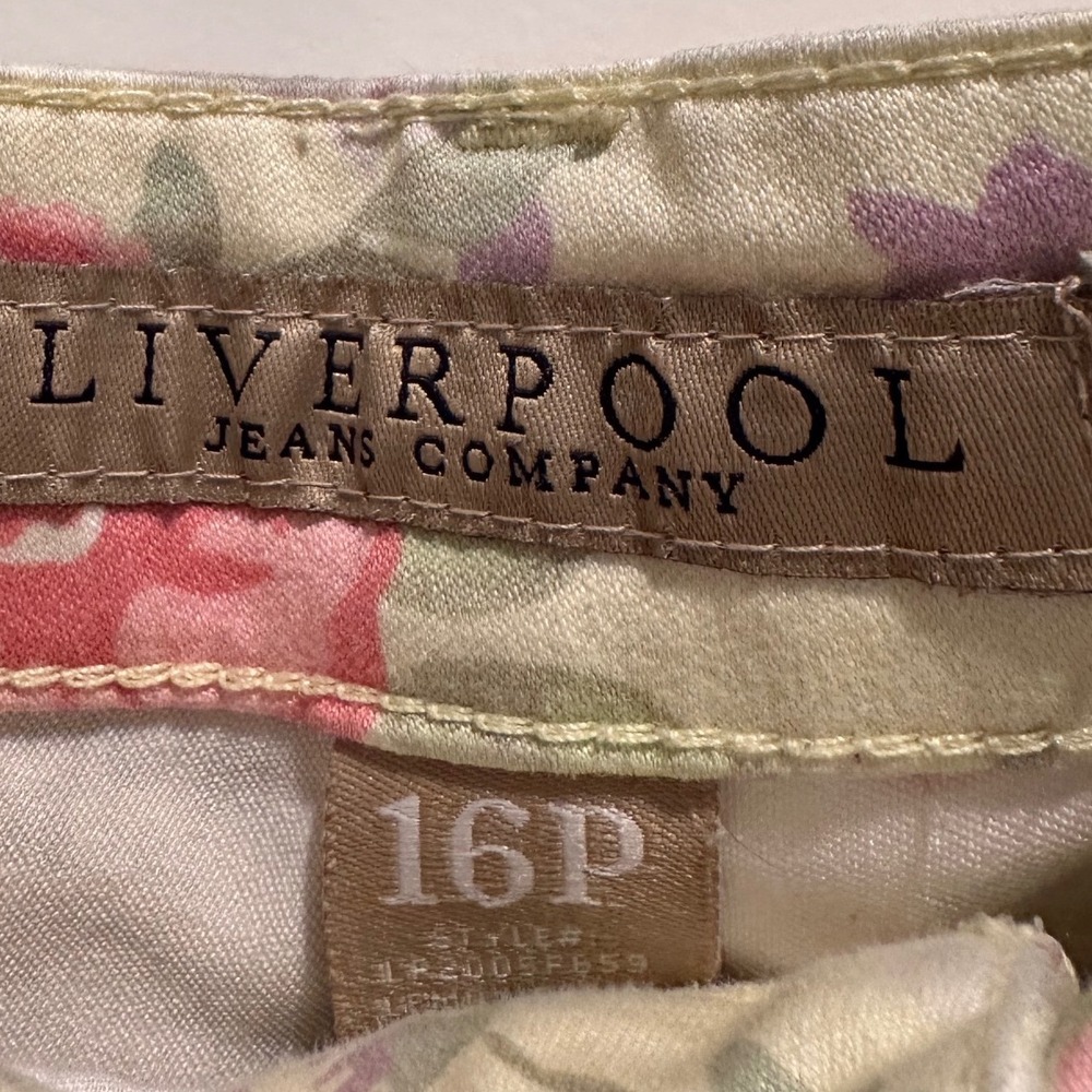 Liverpool Jeans Company